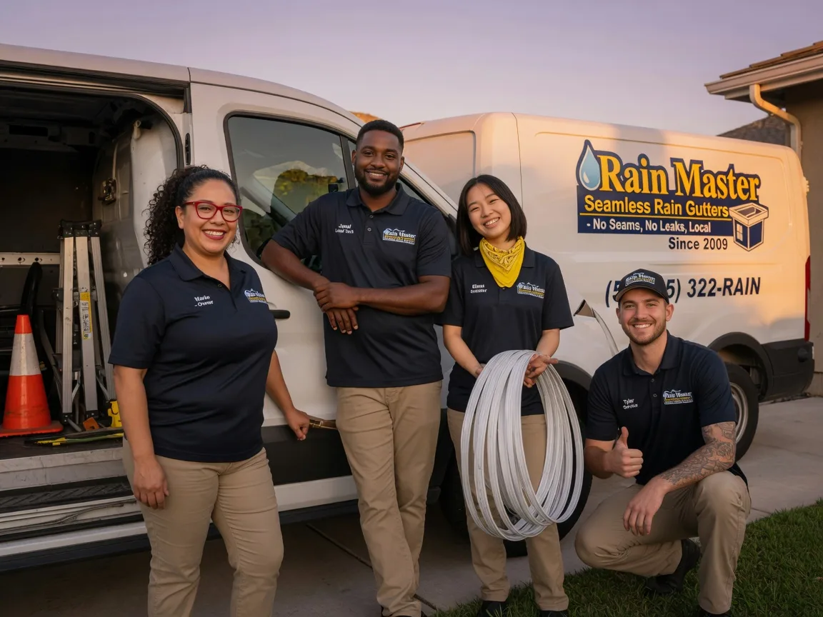 Gutter Installation company in Mooresville, AL