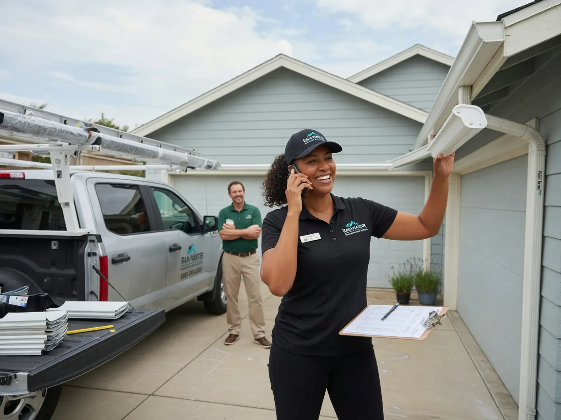 Gutter Installation Mooresville, AL FAQs